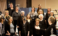 Oregon Spirit Chorus - Spirit of the Holidays 12-17-22